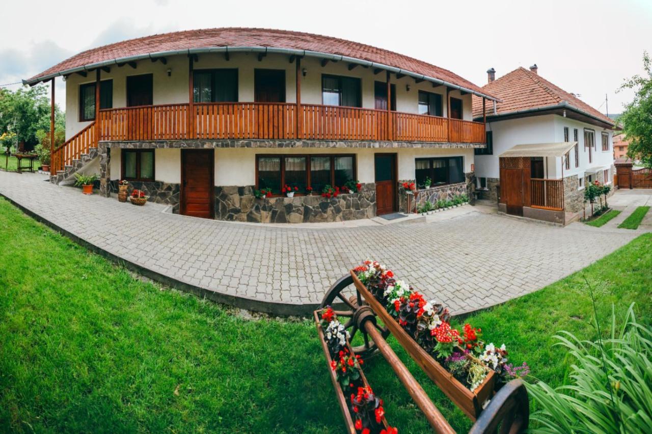 Gyongyvirag Panzio Hotel Lupeni  Exterior foto